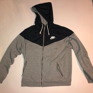 Nike Zip-Up Hoodie